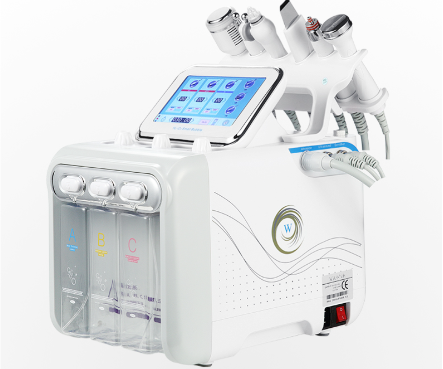 Which manufacturer of beauty instruments is stronger?