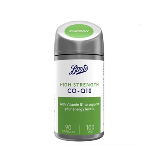 Boots High Strength CO-Q1
