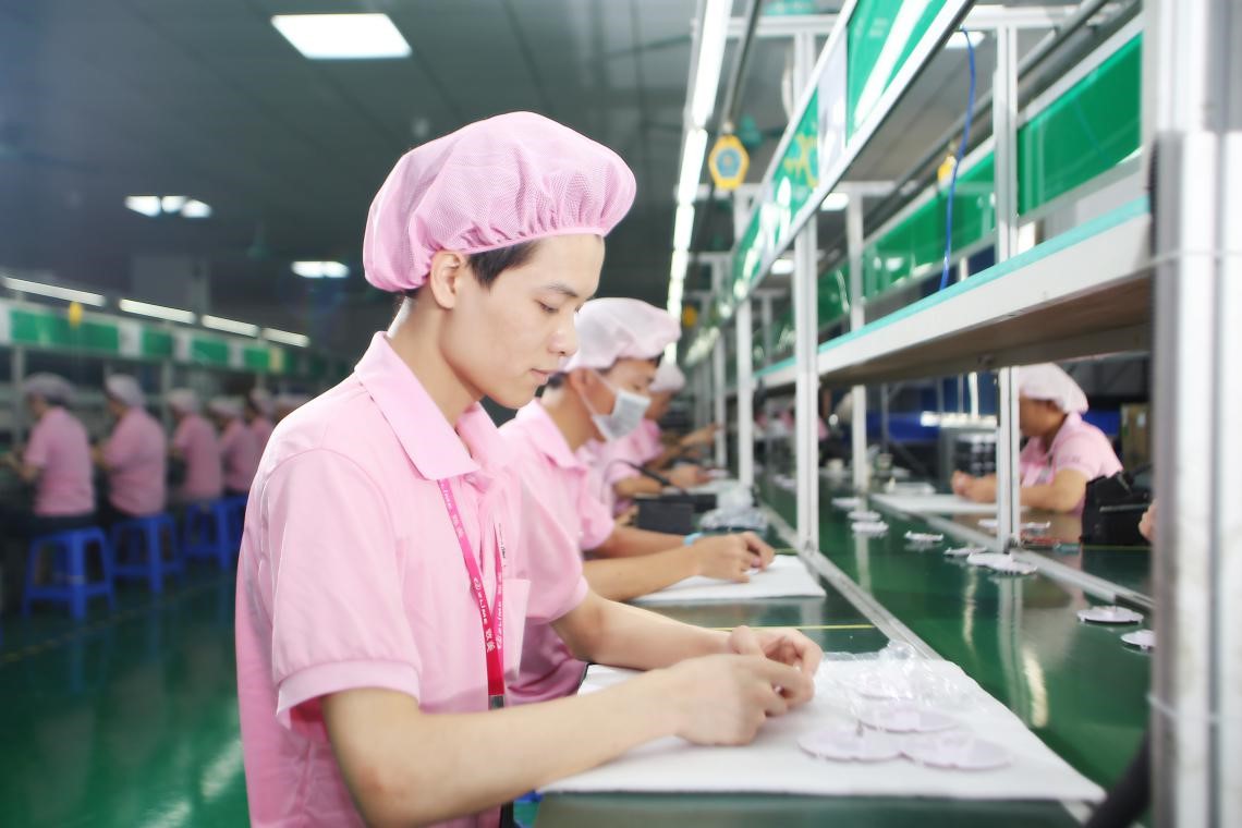 Brand product processing